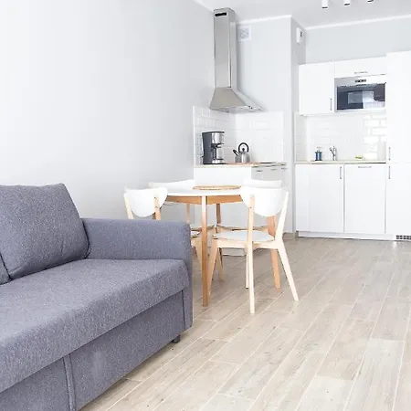 Apartment Al-dom Apartament Kasprowicza 111
