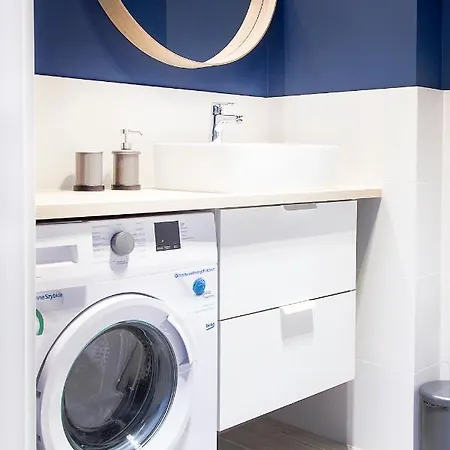 Al-dom Apartament Kasprowicza 111 Kolobrzeg