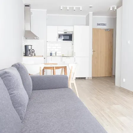 Apartment Al-dom Apartament Kasprowicza 111 *